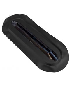 Air7 US Center Box Fin System for inflatable SUP and surfboards (V2) Black PVC